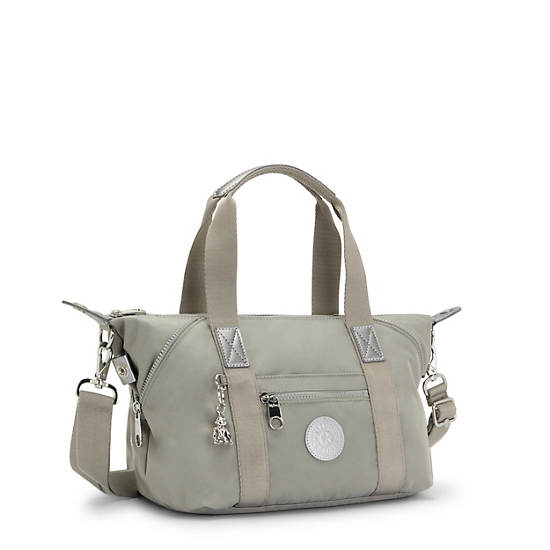 Sacs À Bandoulière Kipling Art Mini Classiche Grise | FR 1840RV